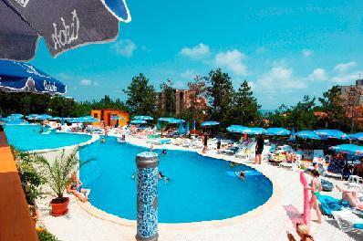 Hotel Golden Beach Park