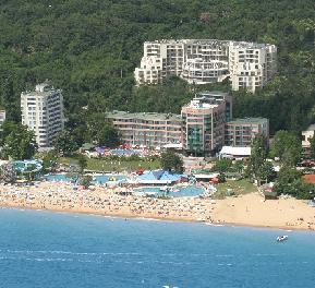 Hotel Golden Beach Park