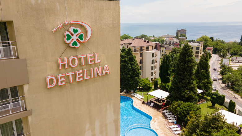 Hotel Detelina