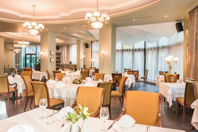 Hotel Crystal Palace