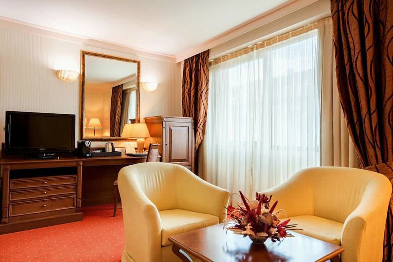 Hotel Crystal Palace