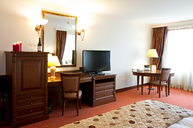 Hotel Crystal Palace