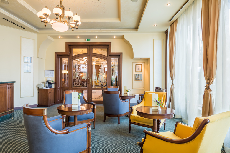 Hotel Crystal Palace
