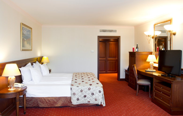 Hotel Crystal Palace