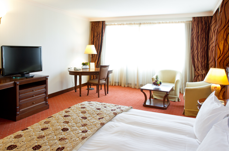 Hotel Crystal Palace