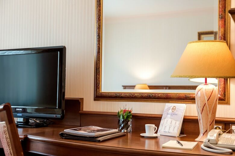 Hotel Crystal Palace