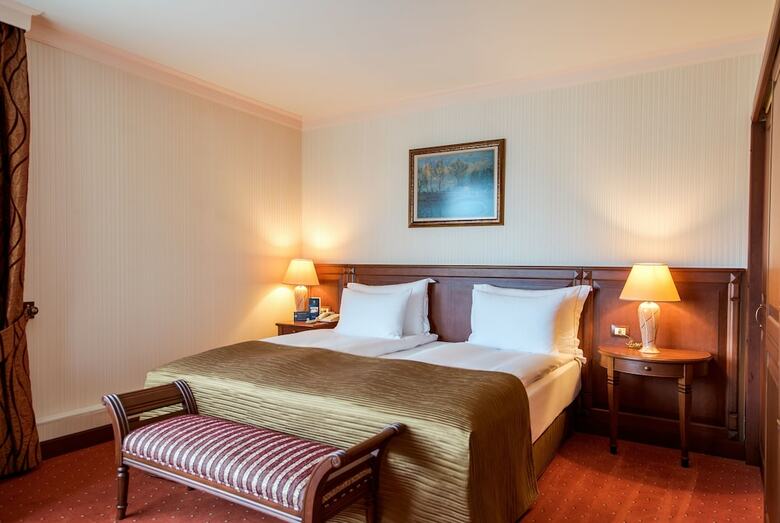 Hotel Crystal Palace