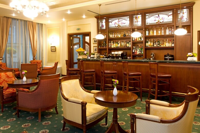 Hotel Crystal Palace
