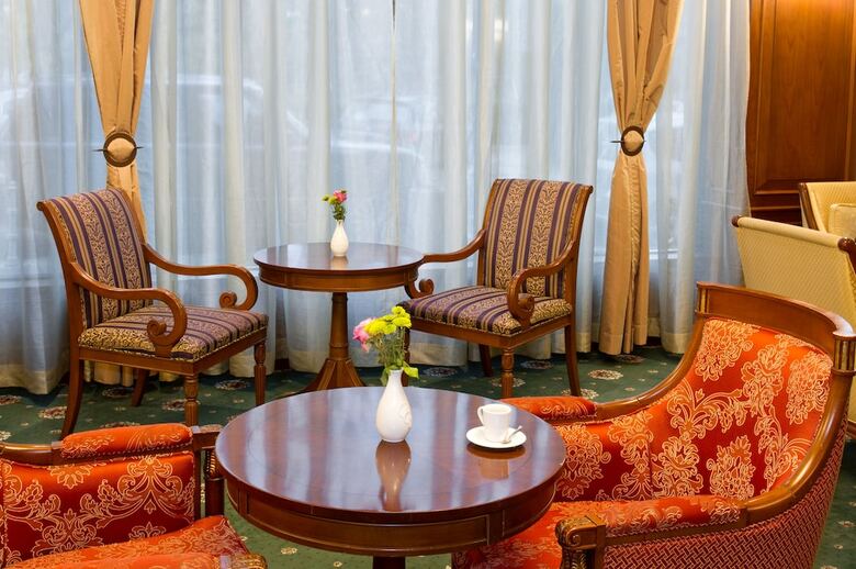 Hotel Crystal Palace
