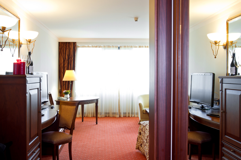 Hotel Crystal Palace