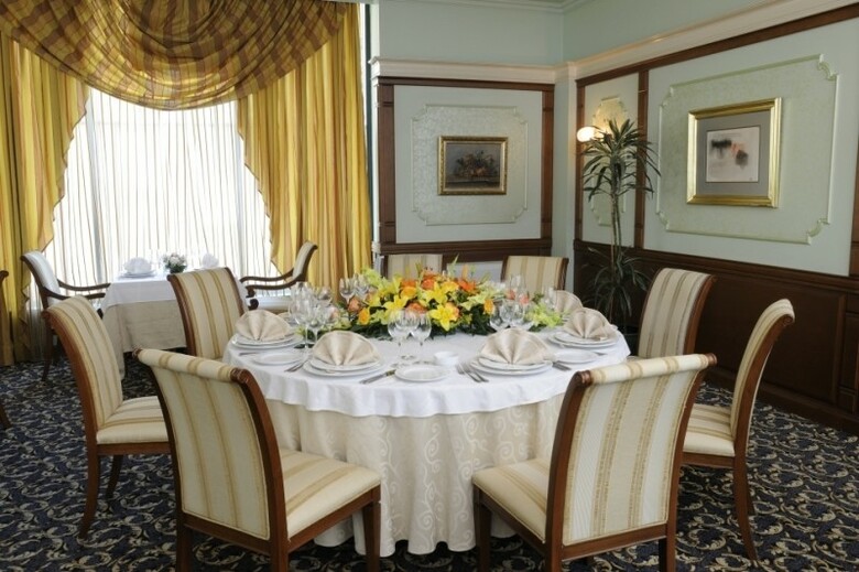 Hotel Crystal Palace
