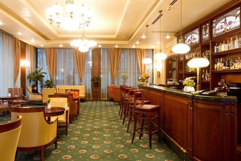 Hotel Crystal Palace