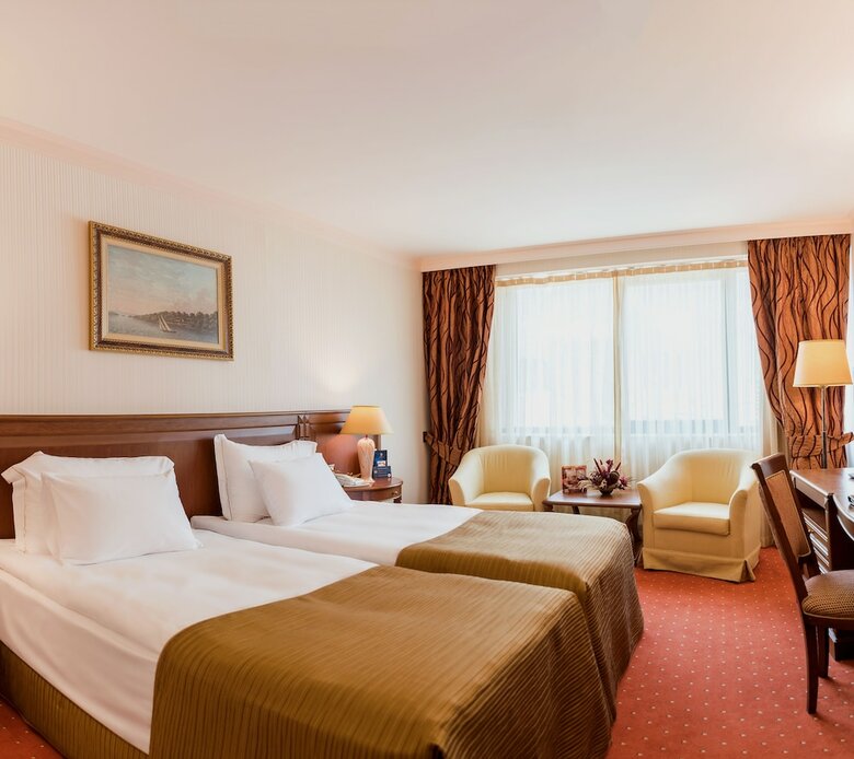 Hotel Crystal Palace