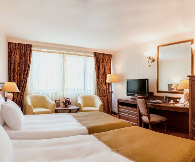 Hotel Crystal Palace