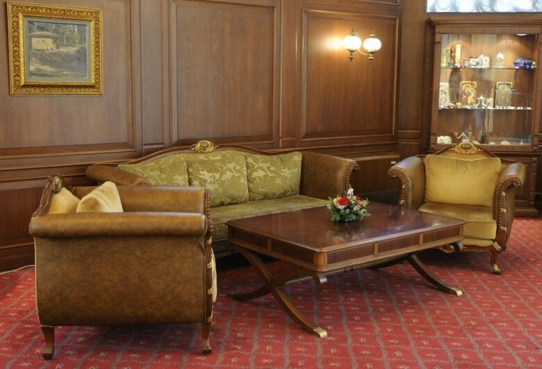 Hotel Crystal Palace