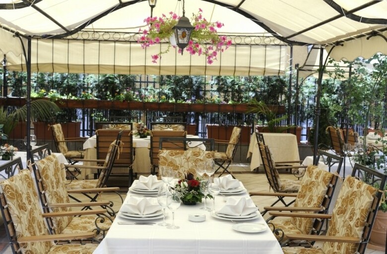 Hotel Crystal Palace