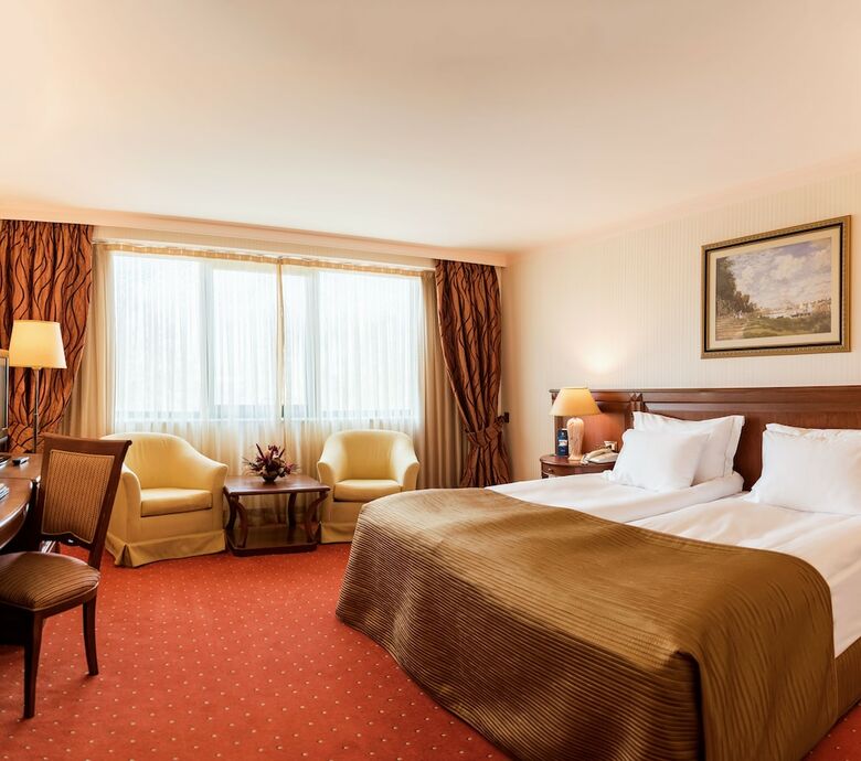 Hotel Crystal Palace