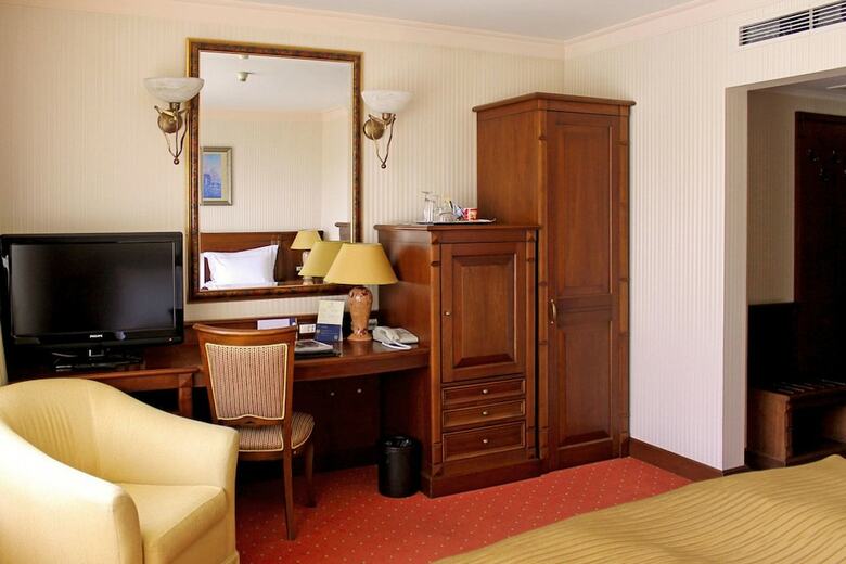Hotel Crystal Palace