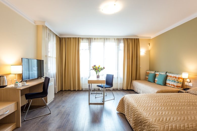 Hotel Geneva