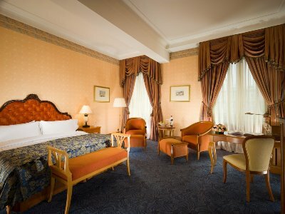 Sheraton Sofia Hotel Balkan