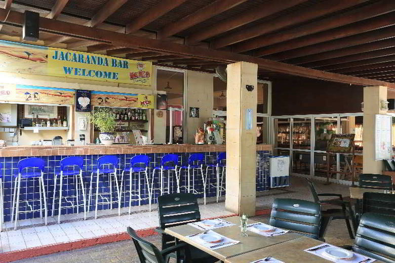 Jacaranda Hotel Apartments