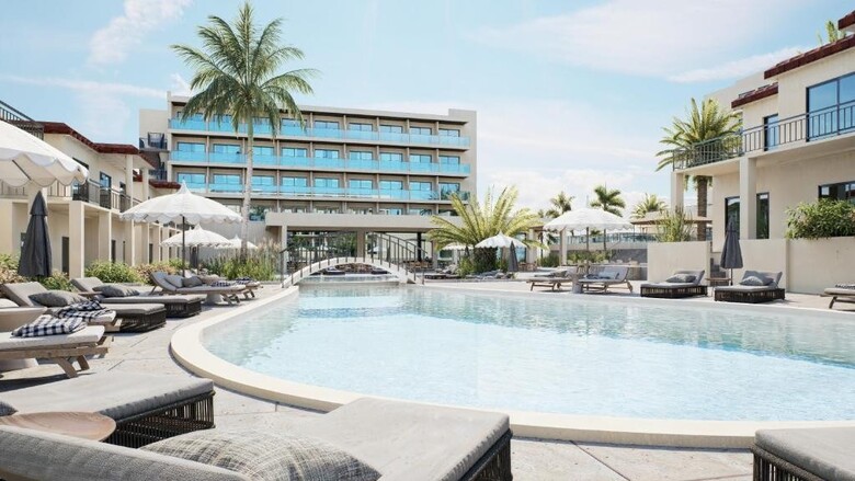 Hotel Sun Palace Protaras Waterpark Resort