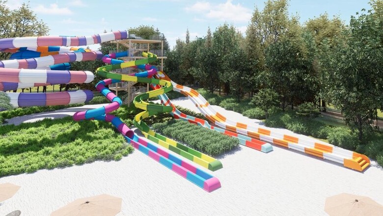 Hotel Sun Palace Protaras Waterpark Resort