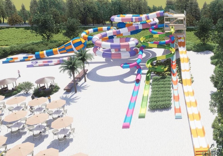 Hotel Sun Palace Protaras Waterpark Resort