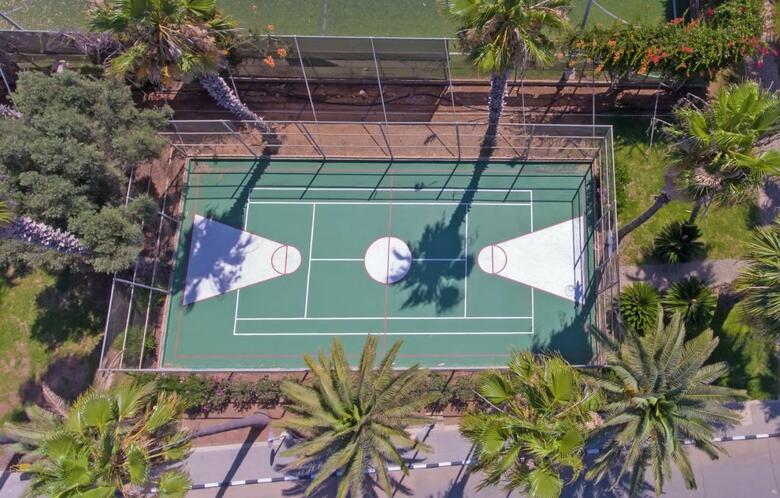 Hotel Dome Beach Resort