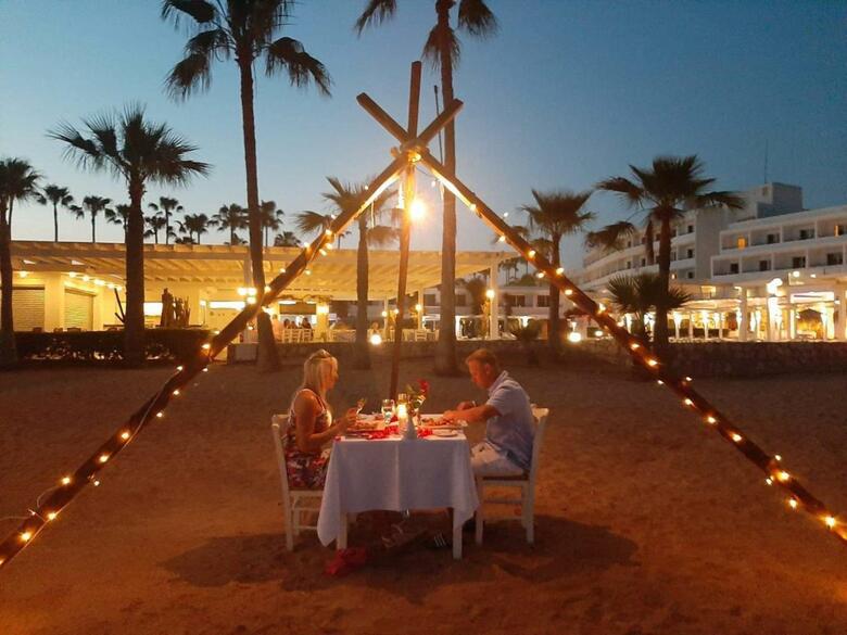 Hotel Dome Beach Resort
