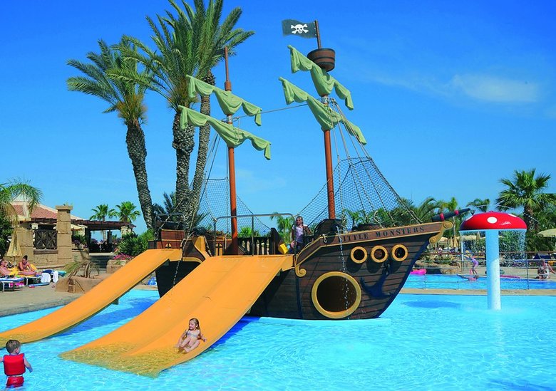 Hotel Olympic Lagoon Resort