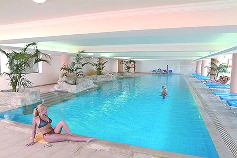 Hotel Olympic Lagoon Resort