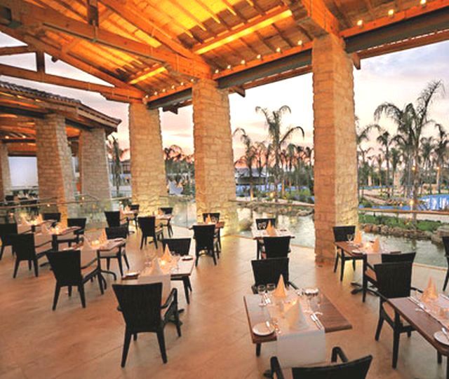 Hotel Olympic Lagoon Resort