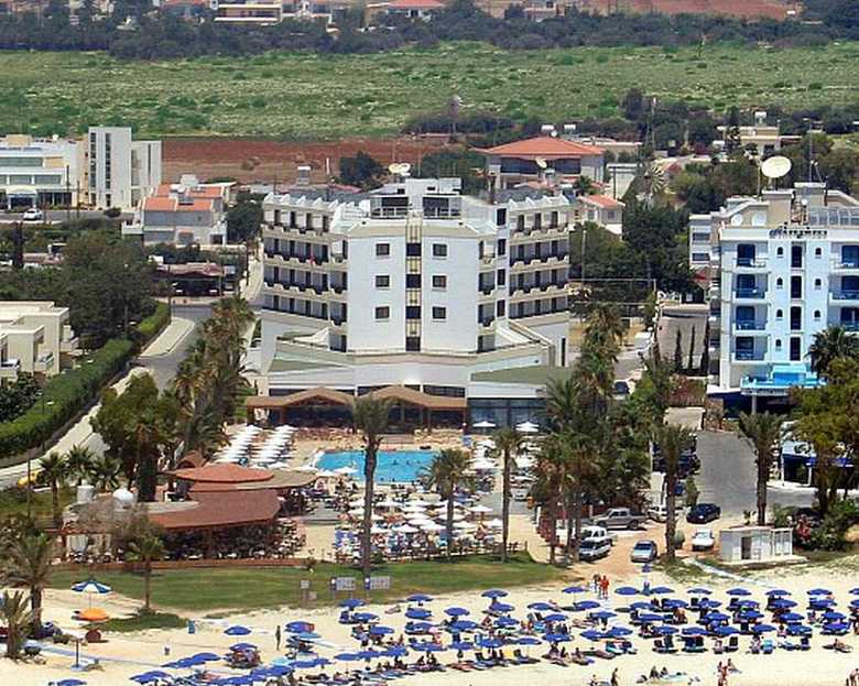 Hotel Pavlo Napa Beach