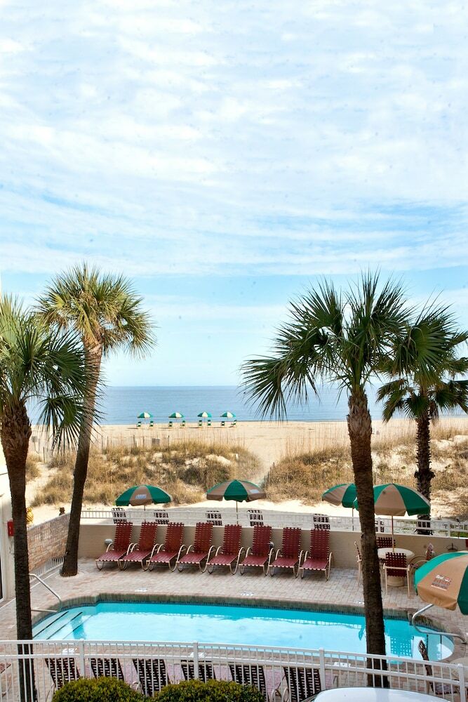 Hotel Desoto Beach Gardens