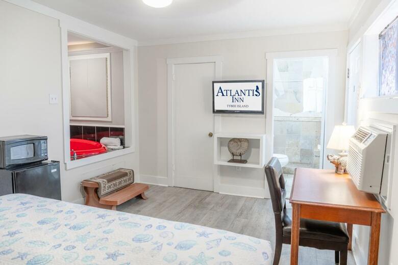 Hotel Atlantis Inn - Tybee Island