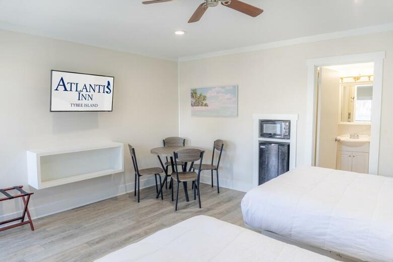 Hotel Atlantis Inn - Tybee Island