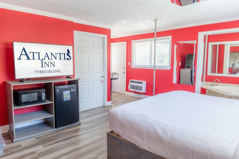 Hotel Atlantis Inn - Tybee Island