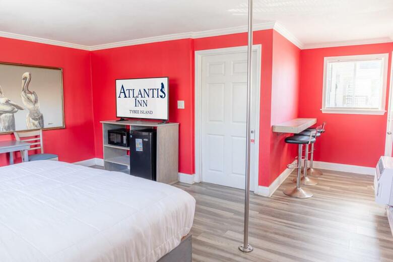 Hotel Atlantis Inn - Tybee Island