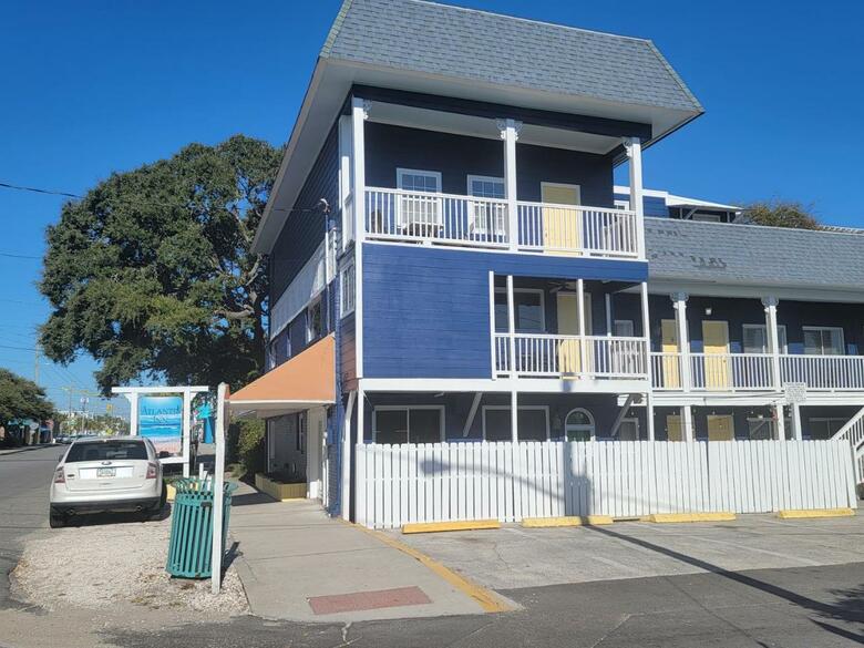 Hotel Atlantis Inn - Tybee Island