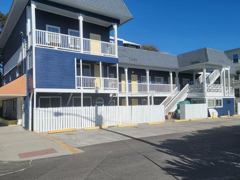 Hotel Atlantis Inn - Tybee Island