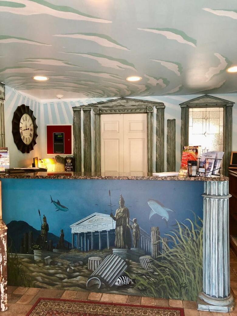 Hotel Atlantis Inn - Tybee Island