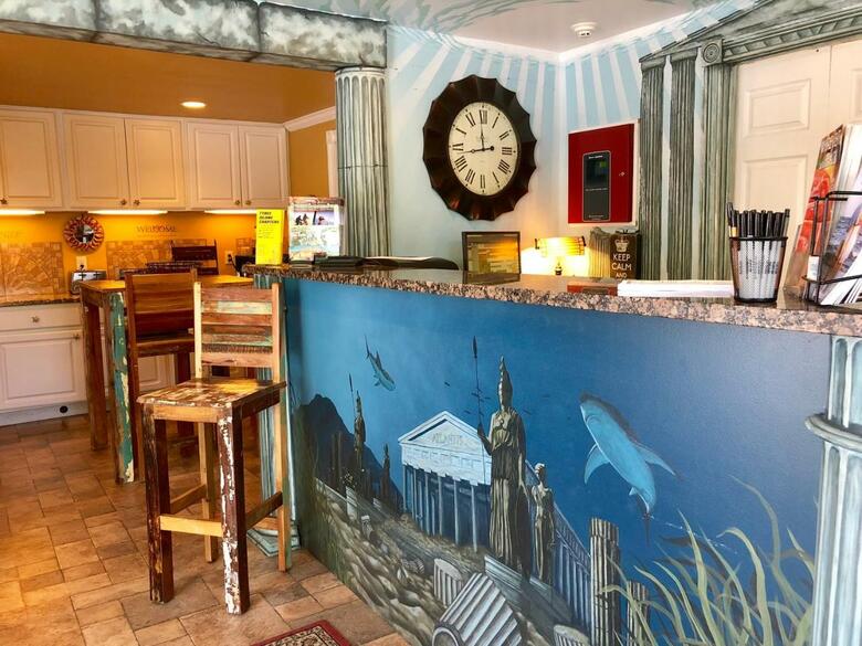 Hotel Atlantis Inn - Tybee Island