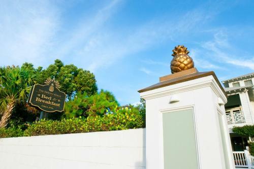 Hostal Desoto Beach Terrace