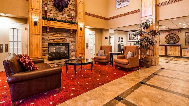 Hotel Best Western Plus Canyon Pines