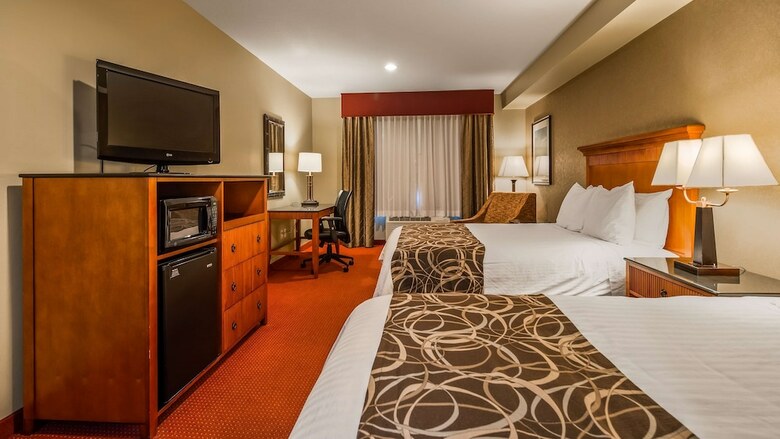 Hotel Best Western Plus Canyon Pines