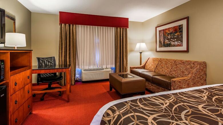 Hotel Best Western Plus Canyon Pines