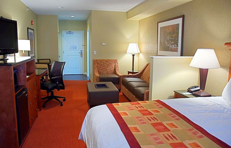 Hotel Best Western Plus Canyon Pines