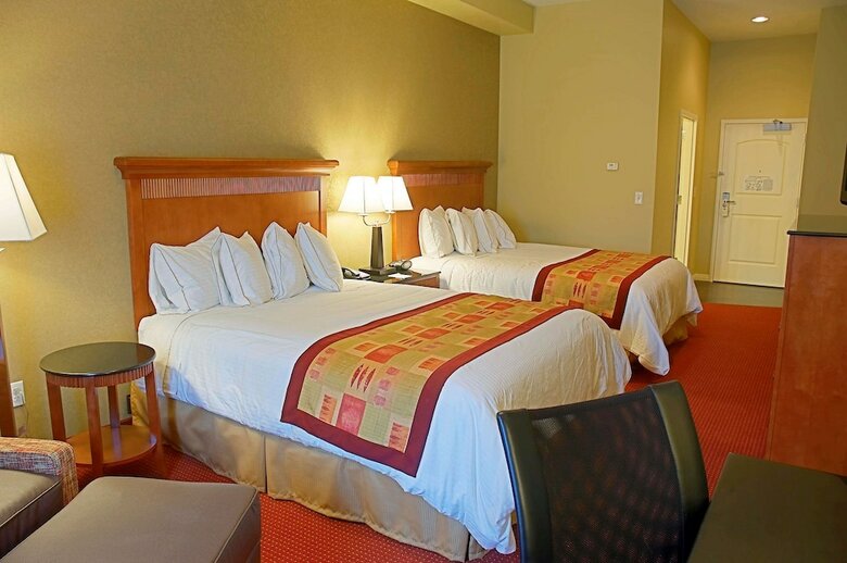 Hotel Best Western Plus Canyon Pines