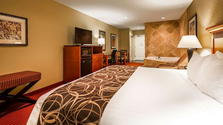 Hotel Best Western Plus Canyon Pines